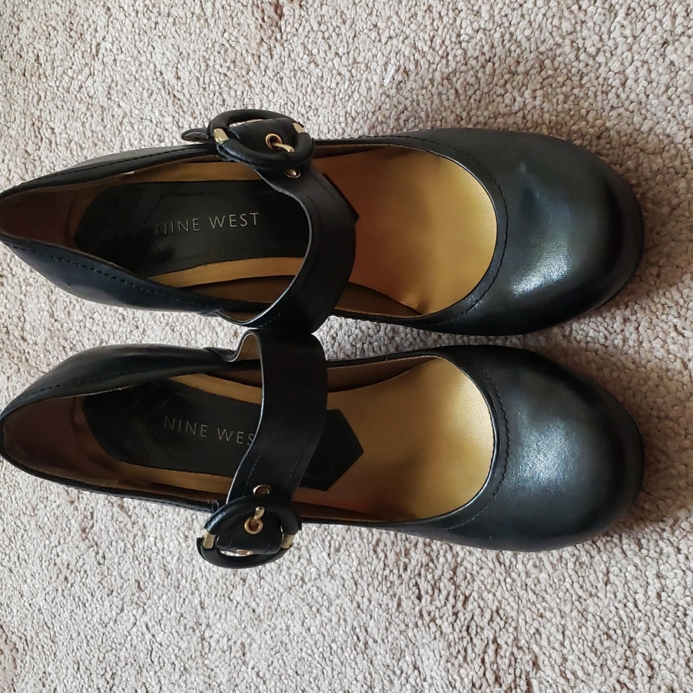 Nine West Mary Jane Pumps